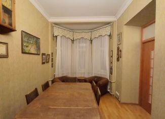 Продам 3-комнатную квартиру, 115 м2, Санкт-Петербург, улица Некрасова, 58, улица Некрасова