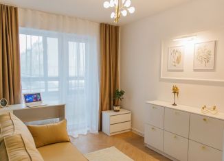 Продается 2-комнатная квартира, 44 м2, Ульяновск, жилой комплекс Дивный Сад, 1, Заволжский район