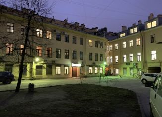Продается 5-комнатная квартира, 116.9 м2, Санкт-Петербург, переулок Гривцова, 20, муниципальный округ Сенной