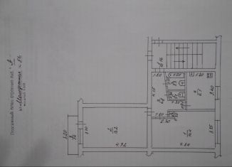 Продам 2-ком. квартиру, 50 м2, село Цибанобалка, Молодёжная улица, 56