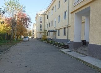 Двухкомнатная квартира на продажу, 61 м2, Екатеринбург, Курьинский переулок, 5, Курьинский переулок