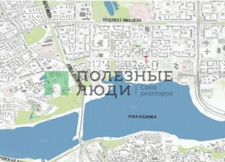 Продам земельный участок, 1393 сот., Казань, Ново-Савиновский район