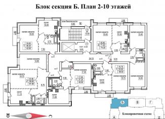 Продажа однокомнатной квартиры, 36.3 м2, Саратовская область