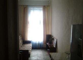 Комната в аренду, 12 м2, Санкт-Петербург, Ропшинская улица, 19, муниципальный округ Петровский