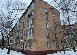 2-комнатная квартира на продажу, 42.7 м2, Москва, Малая Филёвская улица, 12к3, метро Пионерская
