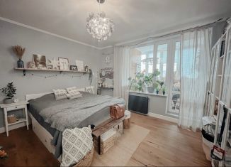 Сдается 2-ком. квартира, 51.2 м2, Москва, улица Космонавта Волкова, 29к1, улица Космонавта Волкова