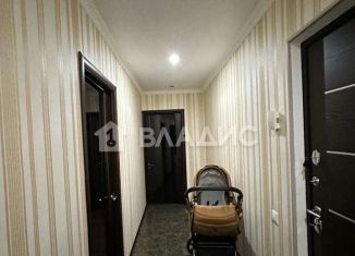 Двухкомнатная квартира на продажу, 70 м2, Балашиха, улица Соловьёва, 4, ЖК Леоновский Парк