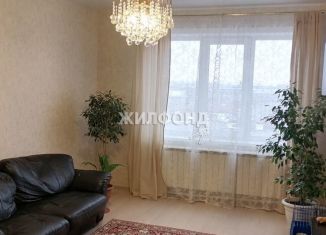 Продам трехкомнатную квартиру, 65.2 м2, Новосибирская область