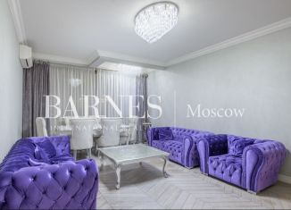 Продается четырехкомнатная квартира, 134 м2, Москва, Ходынский бульвар, 2, метро ЦСКА