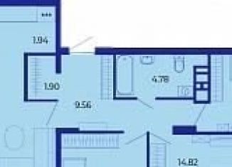 Продам 3-комнатную квартиру, 88.5 м2, Брянская область