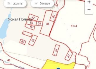 Земельный участок на продажу, 510 сот., Орловская область