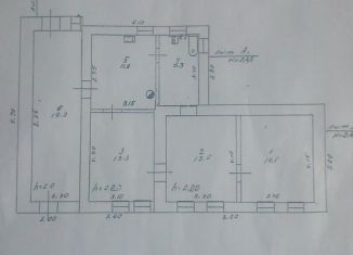 Продажа дома, 59 м2, Елец, Ольшанская улица, 65