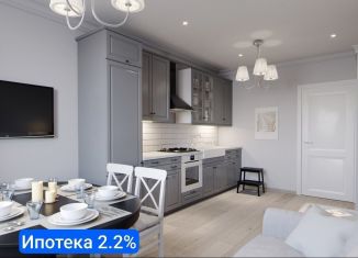 Продам 3-комнатную квартиру, 100 м2, Тюмень, ЖК Скандиа Квартал у Озера