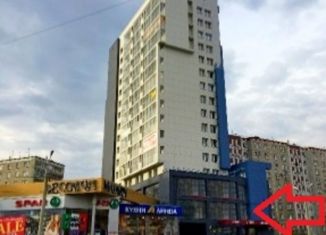 Торговая площадь на продажу, 630 м2, Челябинск, улица Курчатова, 27Б, Центральный район