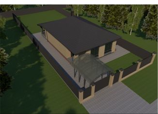 Продается дом, 107.3 м2, деревня Савино