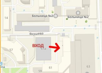 Продажа офиса, 180 м2, Новосибирск, Зыряновская улица, 61, метро Речной вокзал