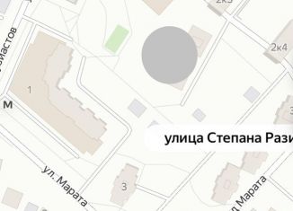 Продажа земельного участка, 7.5 сот., Пушкино