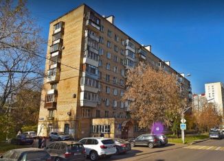 Сдается 2-ком. квартира, 38.5 м2, Москва, Юрьевский переулок, район Лефортово