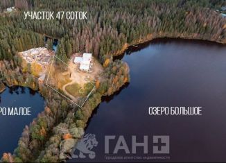 Земельный участок на продажу, 47.3 сот., Первомайское сельское поселение