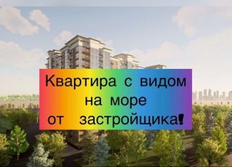 Продаю квартиру студию, 37 м2, Махачкала, проспект Насрутдинова, 158, Ленинский район