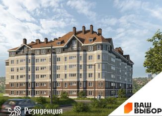 Четырехкомнатная квартира на продажу, 101 м2, Волгоград, улица Покрышкина, 2