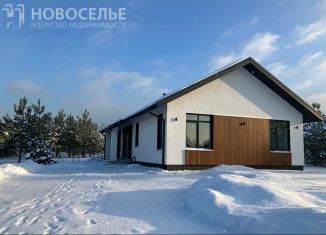 Продается дом, 90 м2, село Алеканово, Лучистая улица, 14