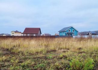 Продаю участок, 6.2 сот., деревня Алёшино, коттеджный посёлок Алёшинские Просторы, 168