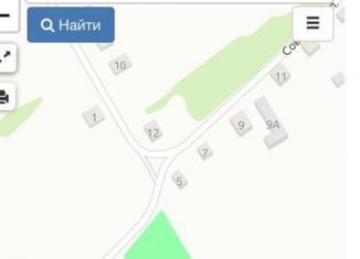 Продажа земельного участка, 50 сот., село Виловатое