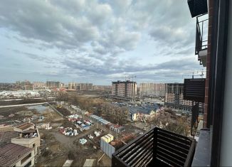 Продается 2-комнатная квартира, 52 м2, Краснодар, ЖК Самолёт-4, улица Ивана Беличенко, 95к1