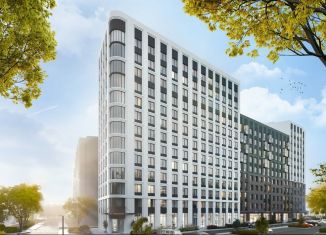 2-ком. квартира на продажу, 64.9 м2, Воронеж, бульвар Содружества, 1