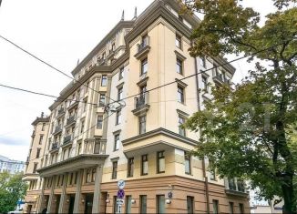 3-комнатная квартира на продажу, 118.8 м2, Москва, Большой Каретный переулок, 24с2, метро Цветной бульвар