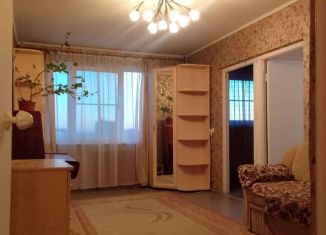 Сдается в аренду трехкомнатная квартира, 56 м2, Санкт-Петербург, проспект Маршала Жукова, 56к5, муниципальный округ Ульянка