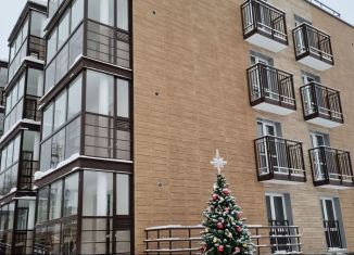 Продается однокомнатная квартира, 36.4 м2, Петрозаводск, улица Фурманова, 20