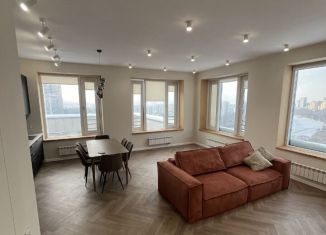 Сдается 3-комнатная квартира, 72 м2, Москва, Шелепихинская набережная, 42к1, станция Хорошёво