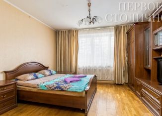 1-комнатная квартира в аренду, 37 м2, Москва, Новороссийская улица, 24к2, район Люблино