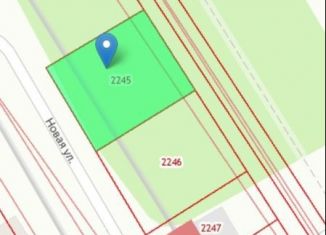 Продаю земельный участок, 4.1 сот., посёлок Молодёжный, Новая улица