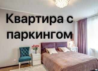 Трехкомнатная квартира в аренду, 87 м2, Санкт-Петербург, Комендантский проспект, 66к1, муниципальный округ Коломяги