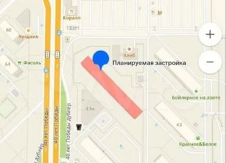 Продажа торговой площади, 42.8 м2, Тольятти