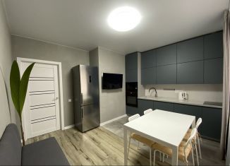 Продаю двухкомнатную квартиру, 61.6 м2, Краснодар, улица Академика Фёдорова, 11, ЖК Лиговский