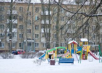 Продажа 3-ком. квартиры, 58 м2, Москва, Вагоноремонтная улица, 17, метро Лианозово