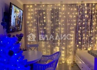 2-ком. квартира на продажу, 46 м2, Мурино, проспект Авиаторов Балтики, 7, ЖК Виктория