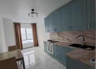 Продается 1-комнатная квартира, 44 м2, поселок Бугры, Чайная улица, 2, ЖК Энфилд