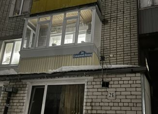 Однокомнатная квартира на продажу, 30 м2, Ульяновск, Ленинский район, улица Северный Венец, 26