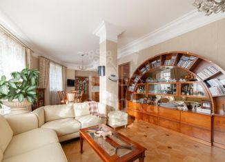 Продается многокомнатная квартира, 307 м2, Москва, Большой Козихинский переулок, 14с2, Пресненский район