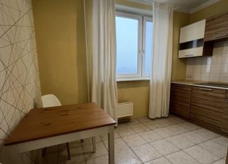 Продается 1-комнатная квартира, 39 м2, Москва, Каширское шоссе, 55к1, молодёжный ЖК Сабурово