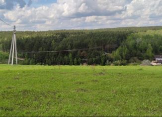 Продажа участка, 10 сот., деревня 1-я Моква, Байкальская улица