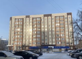 Продается однокомнатная квартира, 40.7 м2, Шадринск, Октябрьская улица, 121
