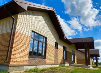 Продаю дом, 136 м2, деревня Гремячка, Бирюзовая улица, 10