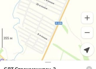 Продам участок, 7.5 сот., поселок Чёрновский, Центральная площадь