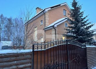 Продается коттедж, 170 м2, посёлок Дубровка, Каштановая улица, 49